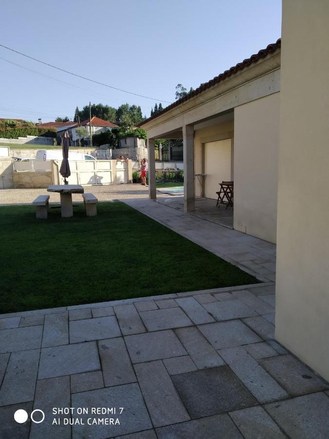 Villa Casa Silva Do Minho Arcos de Valdevez Exterior foto