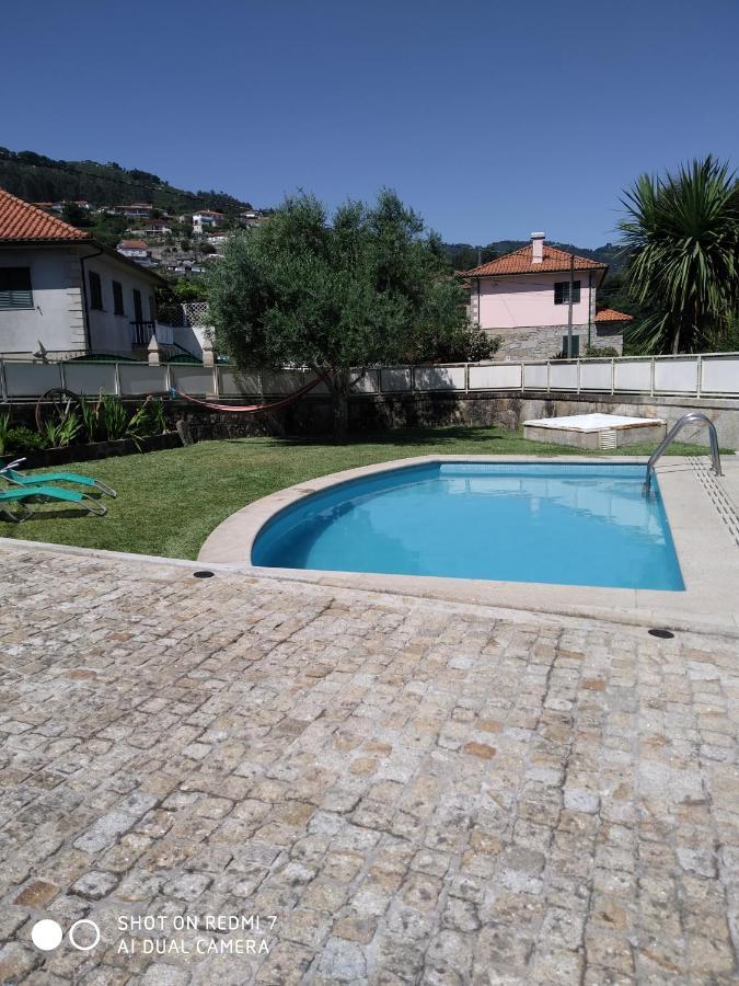 Villa Casa Silva Do Minho Arcos de Valdevez Exterior foto