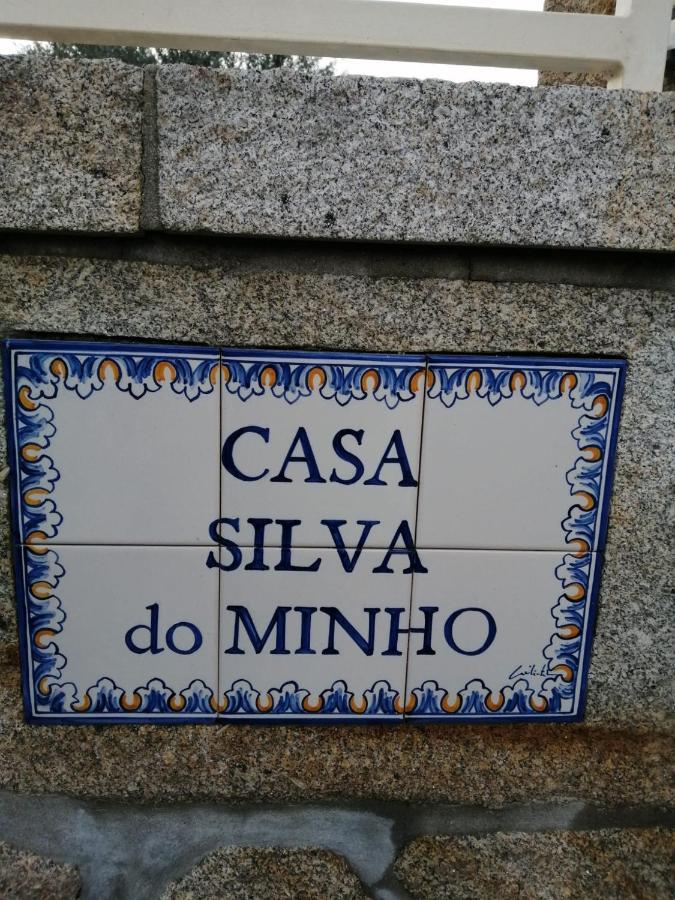 Villa Casa Silva Do Minho Arcos de Valdevez Exterior foto